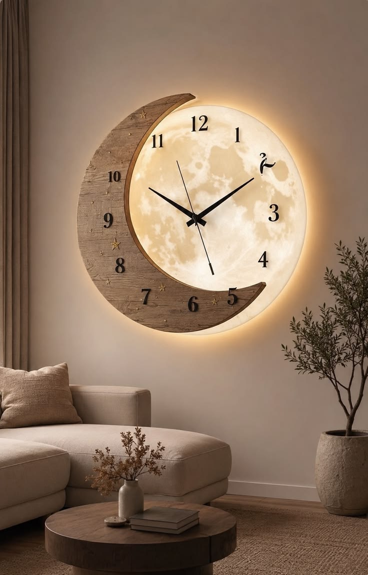 wall clocks