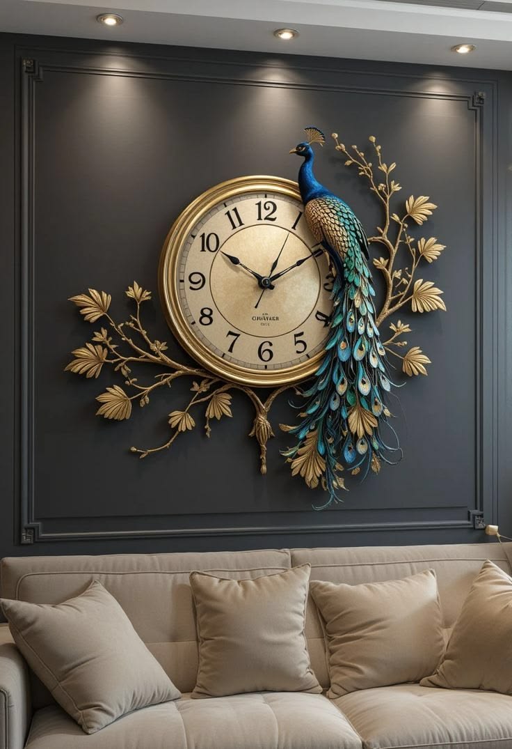 wall clocks
