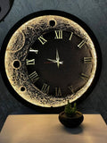 wall clocks